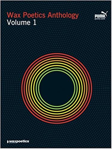 Wax Poetics Anthology Volume 1 ハードカバー拍卖