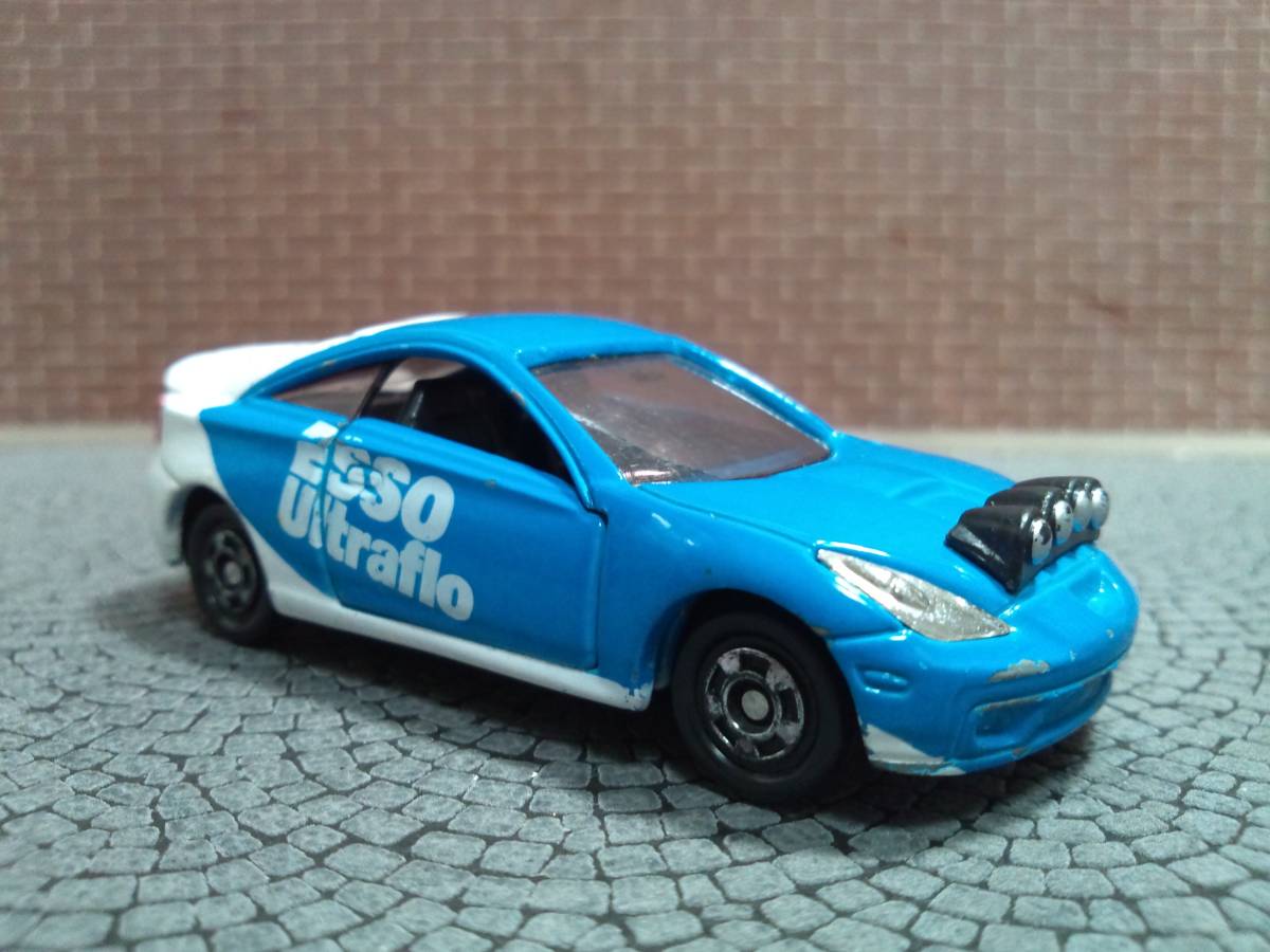 【中古品】 1/60 TOYOTA CELICA ①拍卖