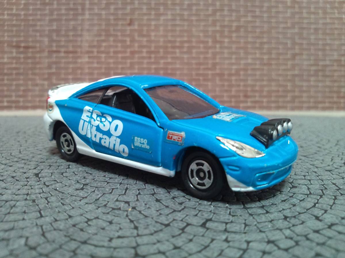 【中古品】 1/60 TOYOTA CELICA ⑧拍卖