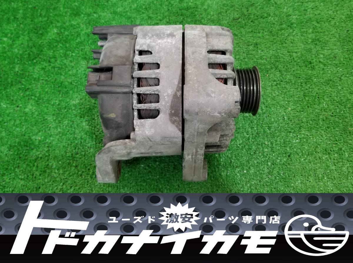 BMW M3 オルタネーター ダイナモ 発電機 Valeo 2543424B FG18S014 u-3拍卖