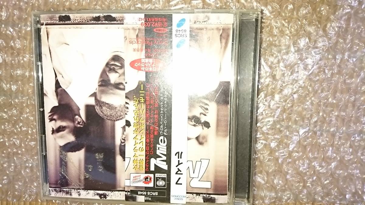 CD アルバム hiphop R&B ヒップホップ 7MILE 動作未確認 中古拍卖