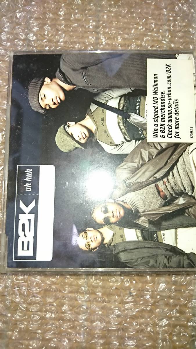 CD hiphop R&B ヒップホップ B2K 動作未確認 中古拍卖