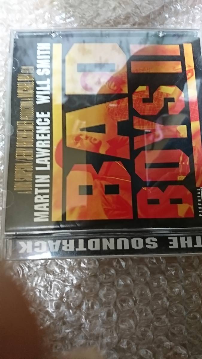 CD アルバム hiphop R&B ヒップホップ BAD BOYS Ⅱ 動作未確認 中古拍卖