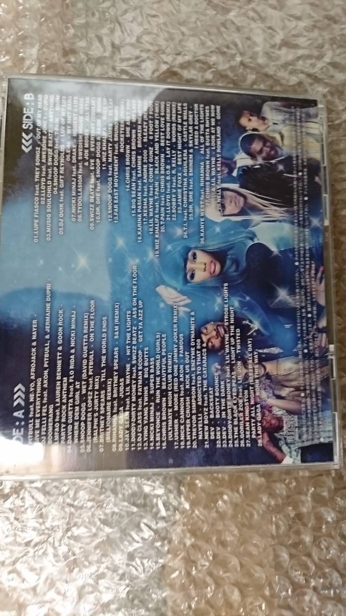 CD アルバム hiphop R&B hiphop DJ DASK BEST OF 2011 動作未確認 中古拍卖