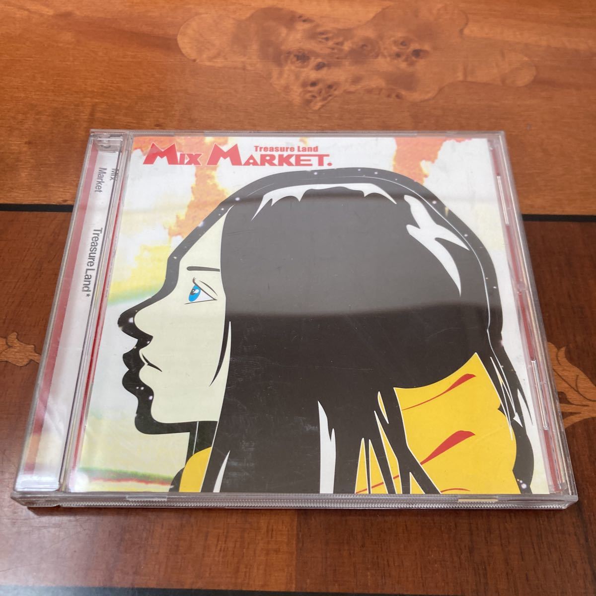 mix market、treasure land、メロコア拍卖