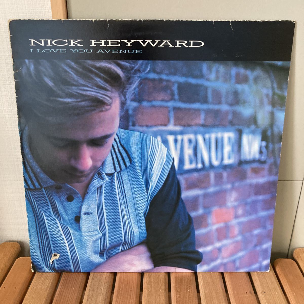 NICK HEYWARD、LP、インディロック、ギターポップ、 ネオアコ、indie rock、haircut one hundred拍卖