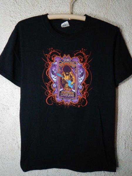 to3053 anvil JIMI HENDRIX ELECTRIC LADYLAND 半袖 tシャツ ジミ ヘンドリックス ジミヘン ロック 人気 送料格安拍卖