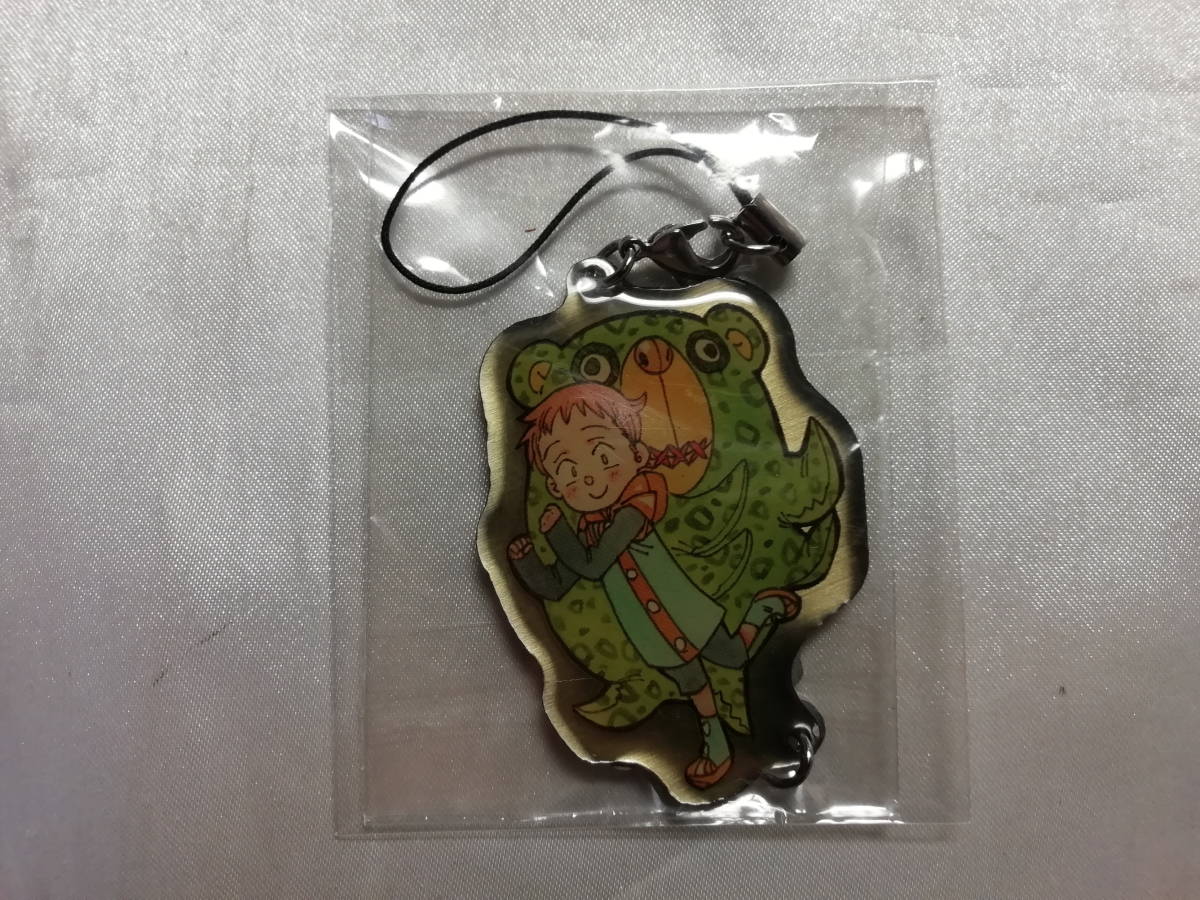 中古品 七つの大罪 キング メタルストラップ拍卖