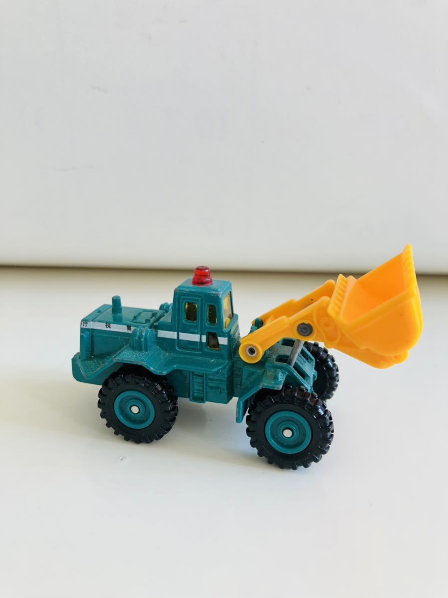 トミカ ホイルローダー テレックス 72-81 ローダ拍卖