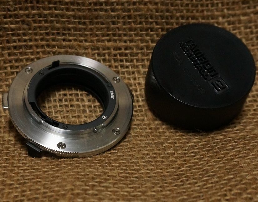 良品 TAMRON Adaptoll 2 OL タムロンアダプトール オリンパス OMマウント拍卖