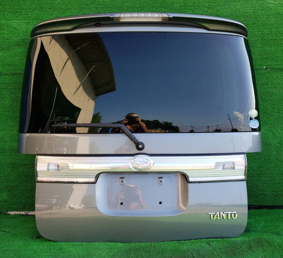 ダイハツ タント L375S バックドア拍卖