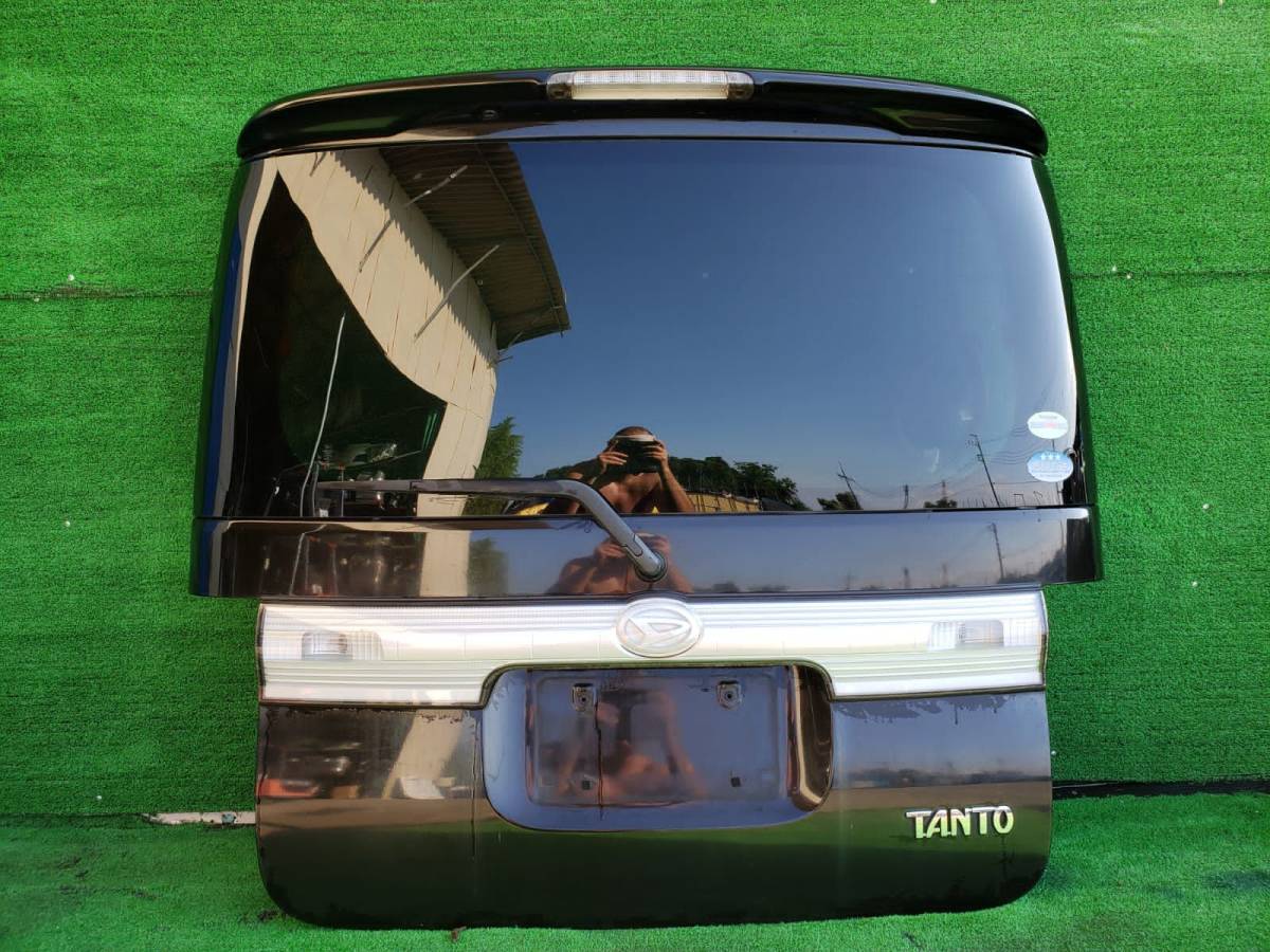 ダイハツ タント L375S バックドア (ブラック)拍卖