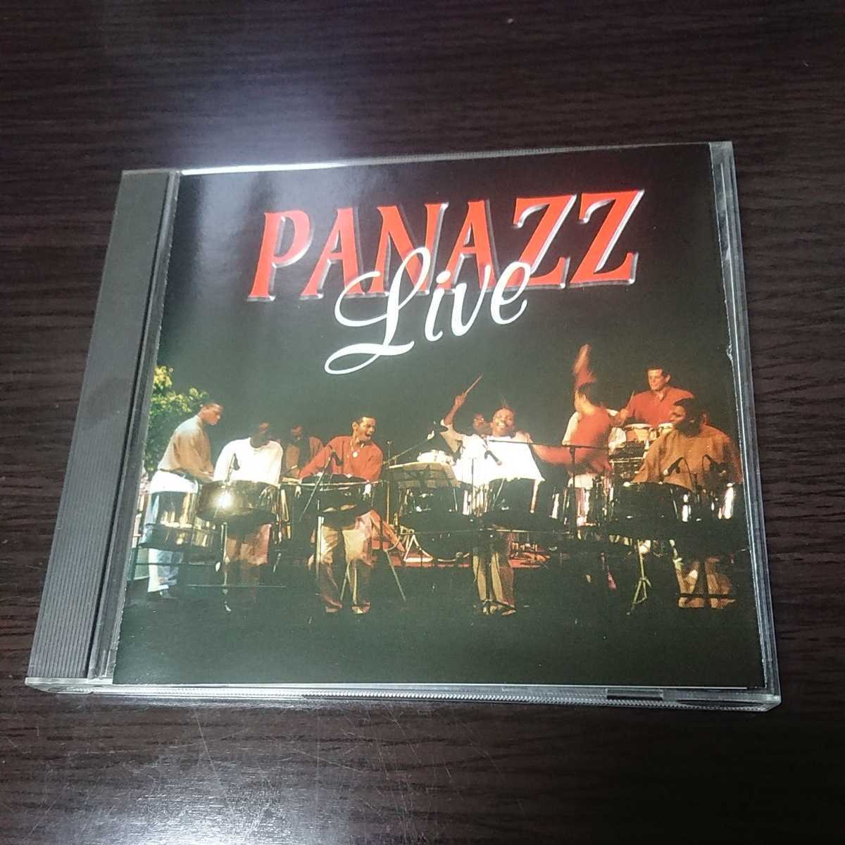 PANAZZ PLAYERS LIVE / PANAZZ Live拍卖