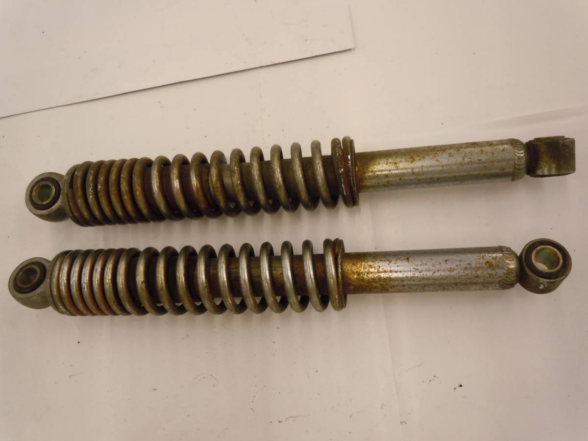 ホンダ CB125j リヤークッションセット拍卖