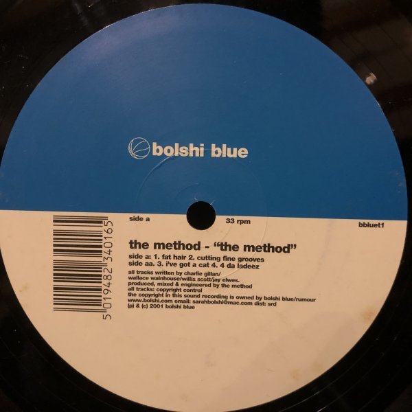 The Method / The Method拍卖