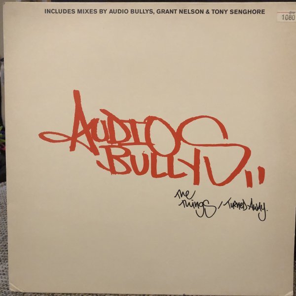 Audio Bullys / The Things , Turned Away拍卖