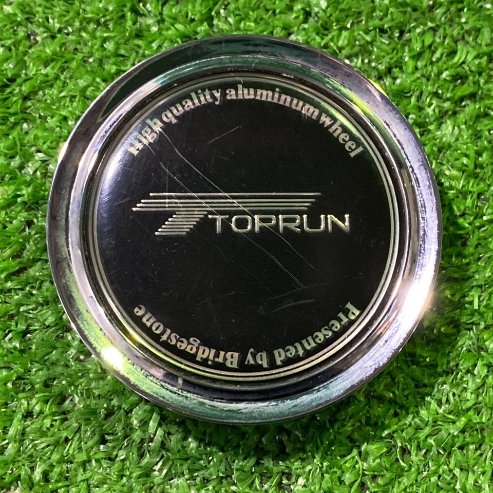 【O-1275】TOPRUN トップラン センターキャップ 1枚拍卖