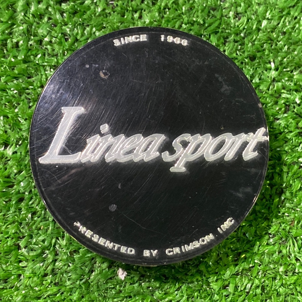 【O-3005】リネア Linea sport センターキャップ 1枚拍卖