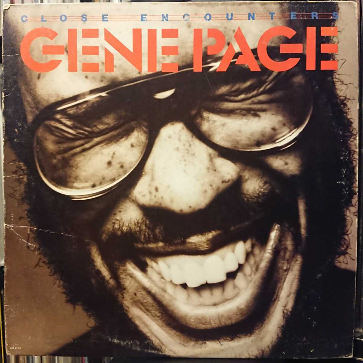 美盤 Gene Page Close Encounters /1978 US盤/ Arista AB 4174 拍卖