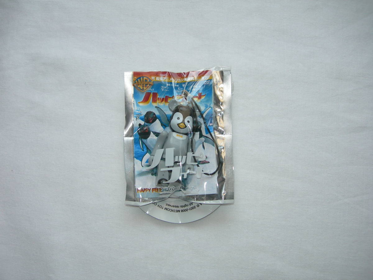 ハッピーフィート ストラップ PEPSI.NEX 未開封新品 非売品拍卖