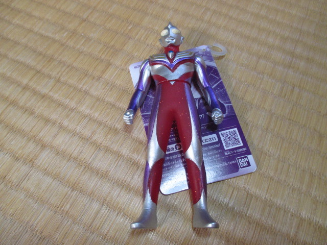 トイザらス限定★ウルトラマンティガ(マルチタイプ)★スペシャルクリアカラー ver. ★新品未使用拍卖