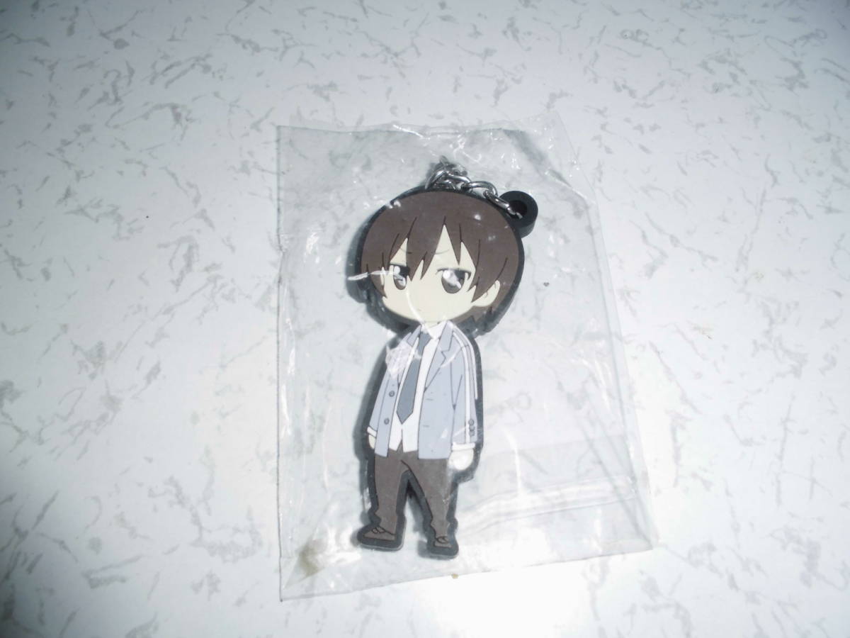 る011 這いよれ! ニャル子さん 八坂真尋 ラバーストラップ拍卖