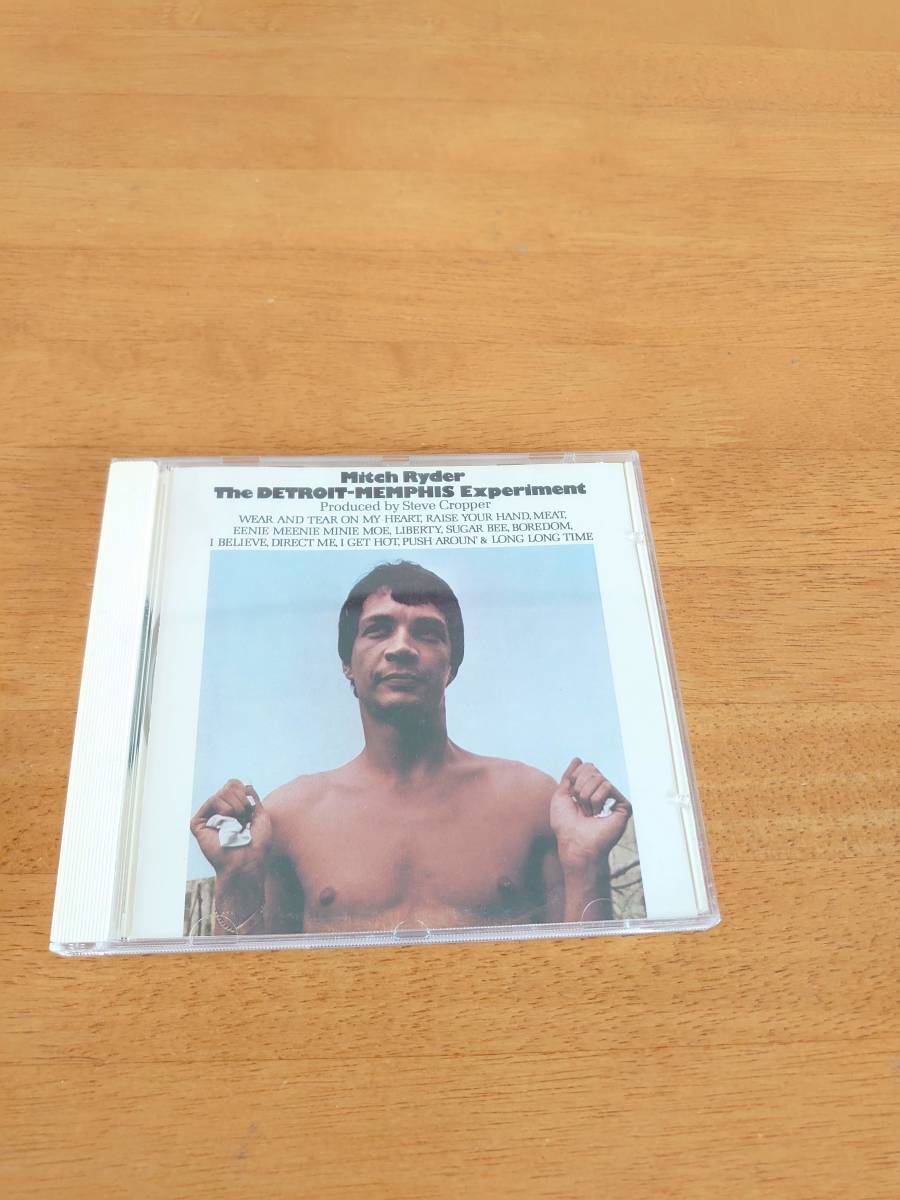 Mitch Ryder/The Detroit - Memphis Experiment ミッチ・ライダー 輸入盤 【CD】拍卖