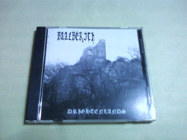 Baalberith / Blodarv - Drightenlands / Mysteriis☆Exmortem Church Bizarre Panzerchrist Mareridt Denial of God Skjold拍卖
