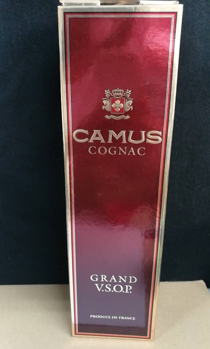カミュ グランド VSOP*265554拍卖