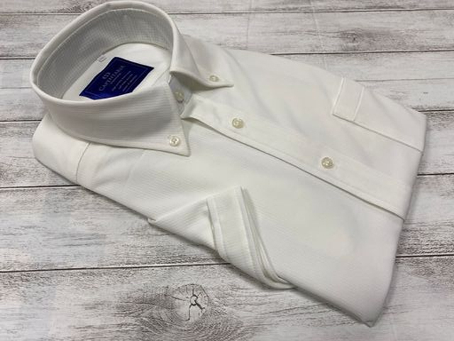 CARPENTARIA/カーペンタリア/半袖/ドレスシャツ/M/ワイシャツ/b58拍卖