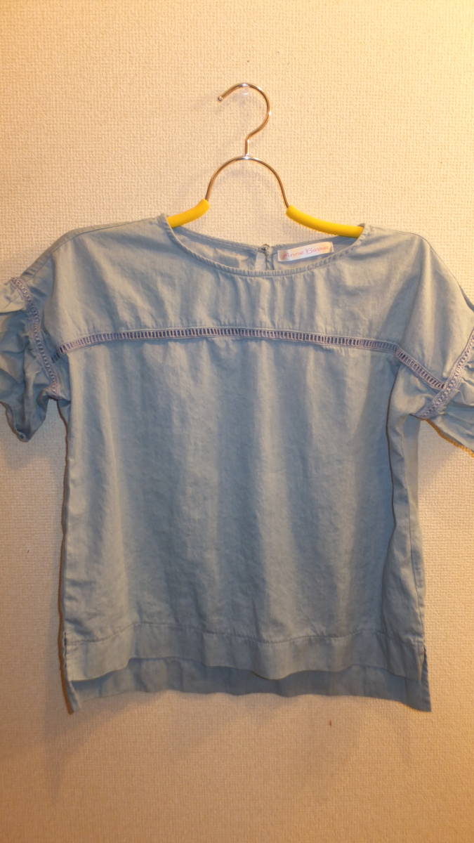 ★anne basket★Ladies Tops Size M アンバスケットレディーストップス サイズM USED IN JAPAN バスト79-87拍卖