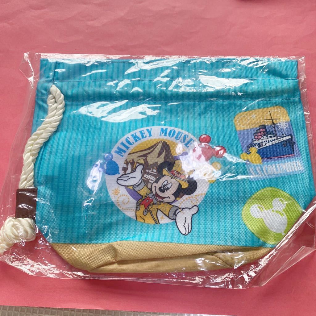 ★KIRINオリジナル★東京ディズニーリゾート★おでかけポーチ★ショルダーバッグ型ポーチ★非売品★新品★2013年★拍卖