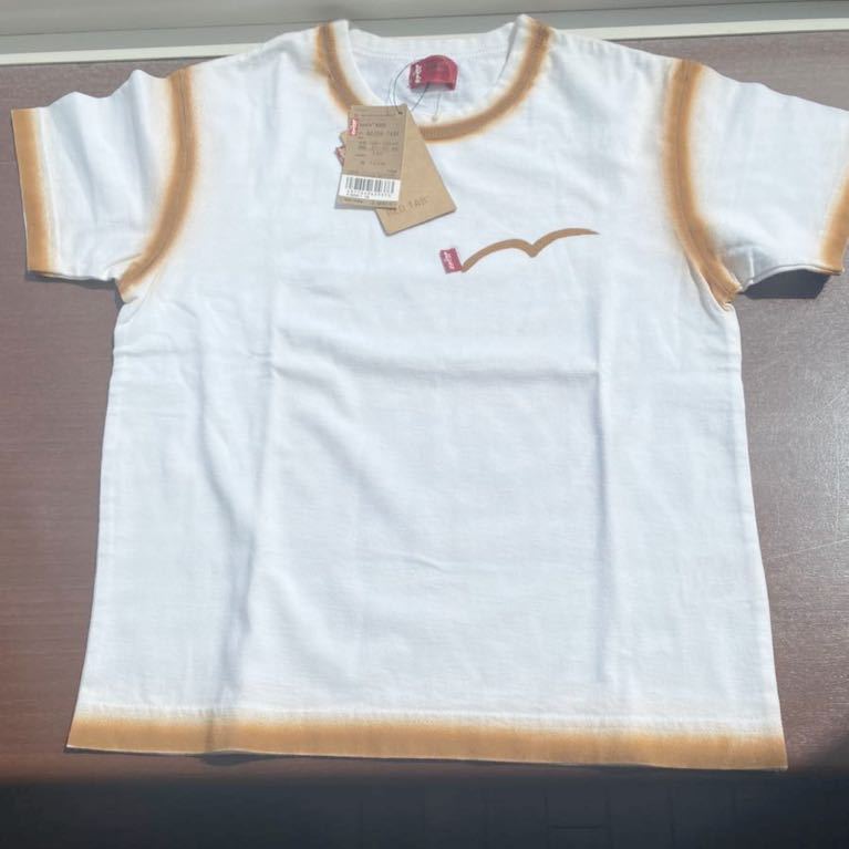 ★Levis★リーバイス★Tシャツ★子供服★130サイズ★¥2900(税別)★訳あり★カッコイイ★拍卖