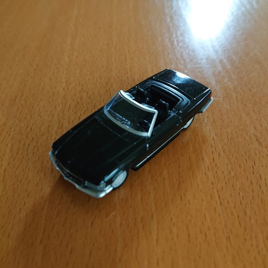 Mercedes Benz 350SL BLACK拍卖