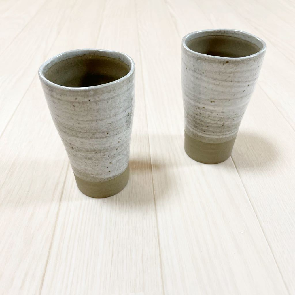 未使用品 美濃焼 陶器 2個 箱入拍卖