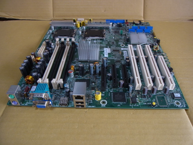 ■HP Proliant ML150 G3 マザーボード/Intel 5000V/LGA771-Dual■(MB730)拍卖
