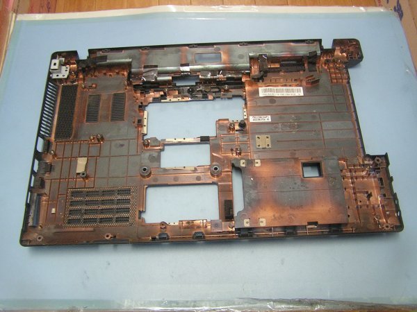 ACER TPM453M-W54D 等用 下部ケースのみ拍卖
