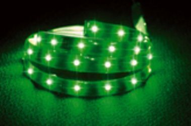 代引不可 LS-LINE超高輝度 LEDテープグリーン【GB-60LED/1200-GR】拍卖
