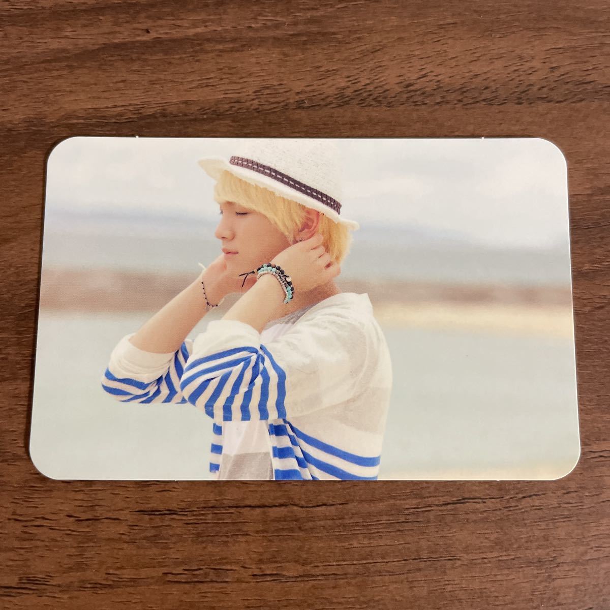 SHINee BOYS MEET U KEY キー トレカ 初回封入拍卖