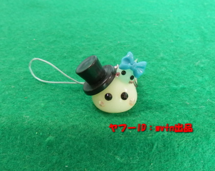 可愛いキャラクター ハンドメイド ストラップ c拍卖