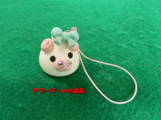 可愛いキャラクター ハンドメイド ストラップ b拍卖