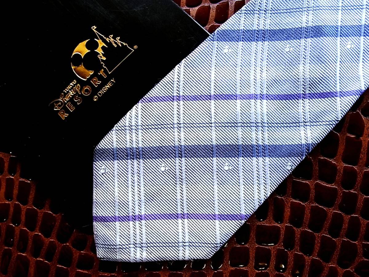 ◇E622R◇在庫処分SALE●【ディズニー】ミッキーマウスのネクタイ拍卖