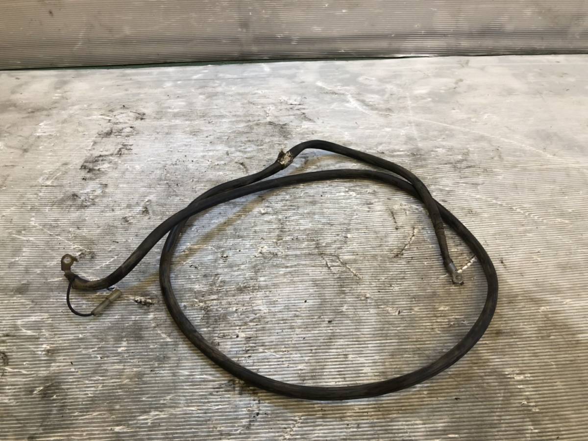 スズキ・スカイウェイブ・CJ43A・純正セルスターターハーネス2拍卖