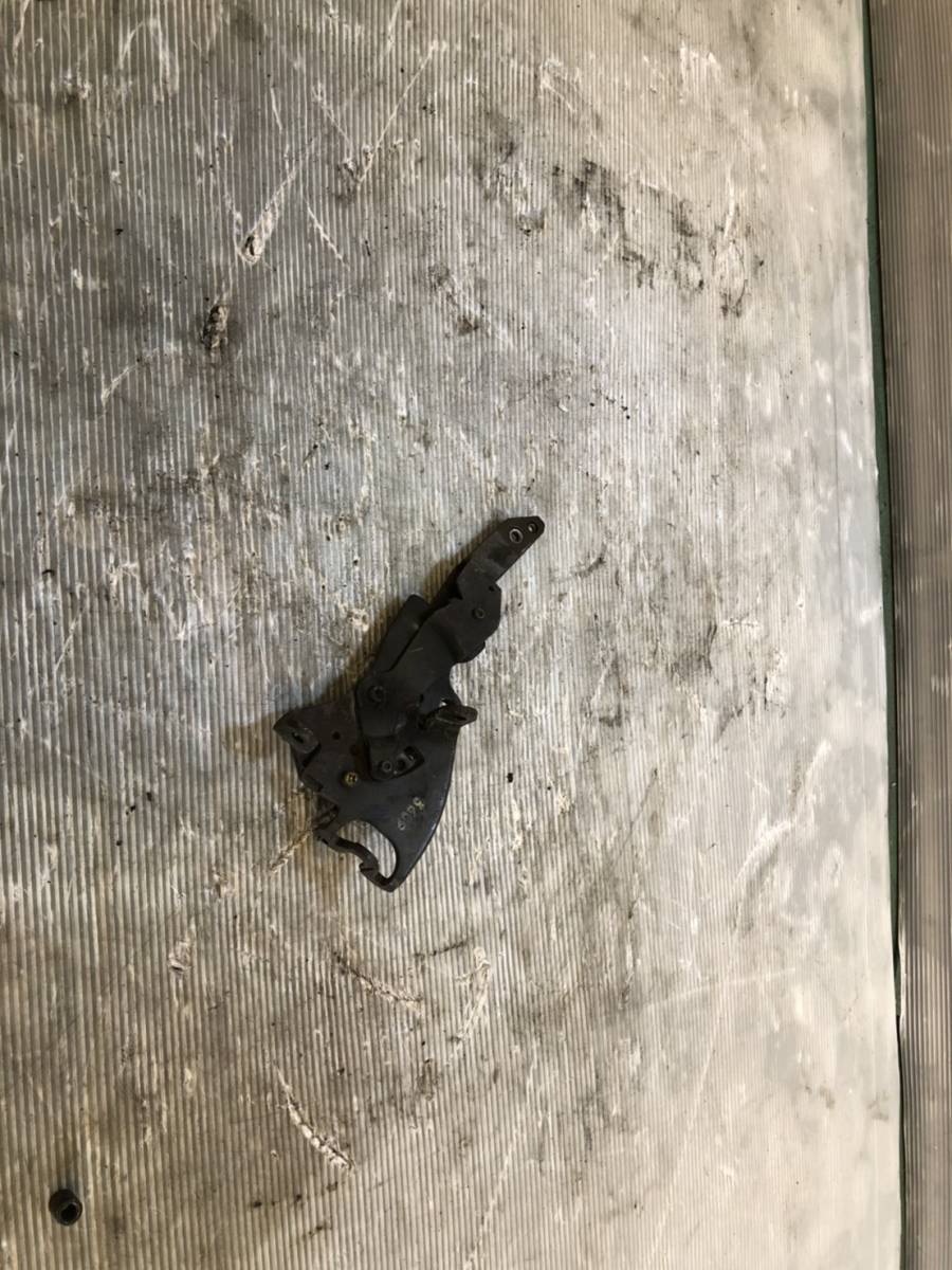 スズキ・スカイウェイブ・CJ43A・純正パーキングブレーキロックユニット拍卖