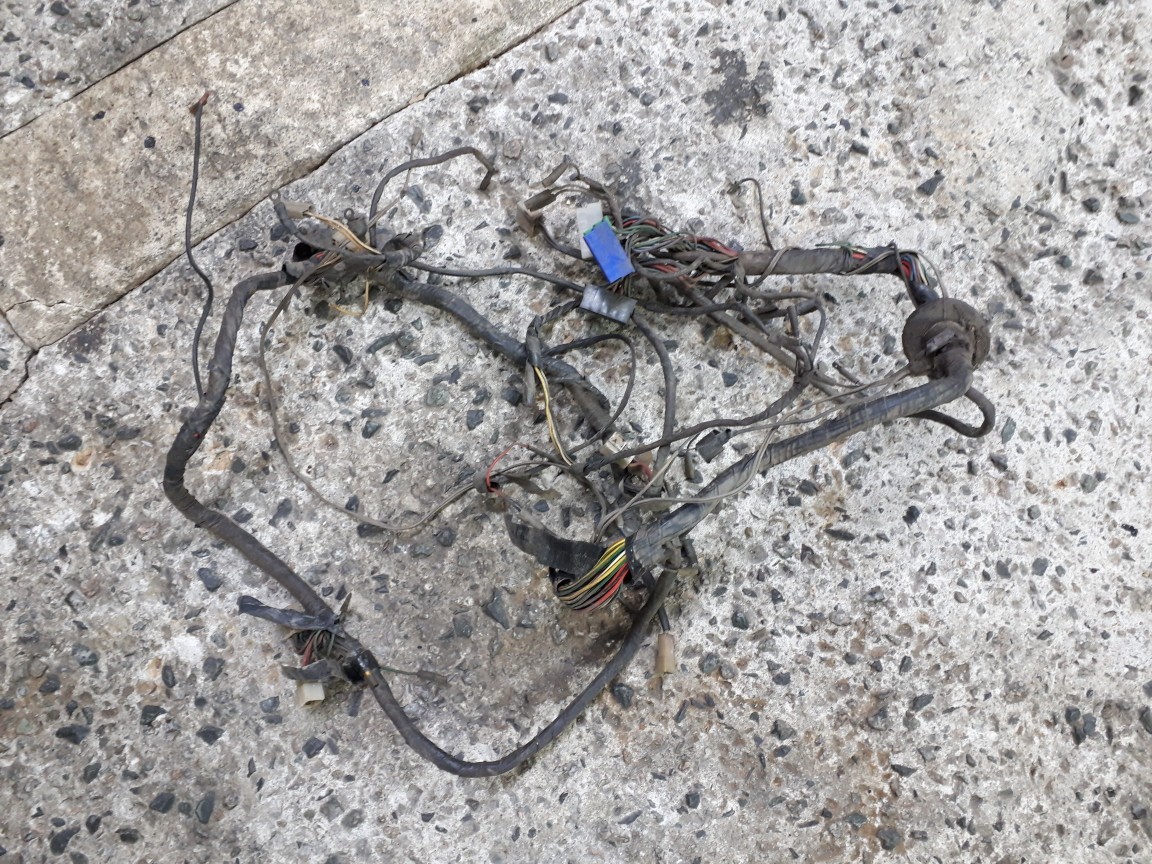 フェアレディZ 240Z 用 エンジンハーネス No.kno拍卖