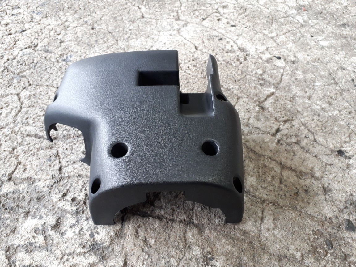 S14シルビア 用 内装 ハンドル コラムカバー下部 No.sn拍卖