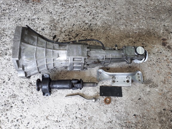 180SX S13シルビア 用 TRUST QUAIFE SR20DET 6速ドグミッション No.yo拍卖