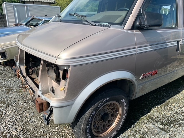 1992 92 シボレー アストロ フロント フェンダー 左側拍卖