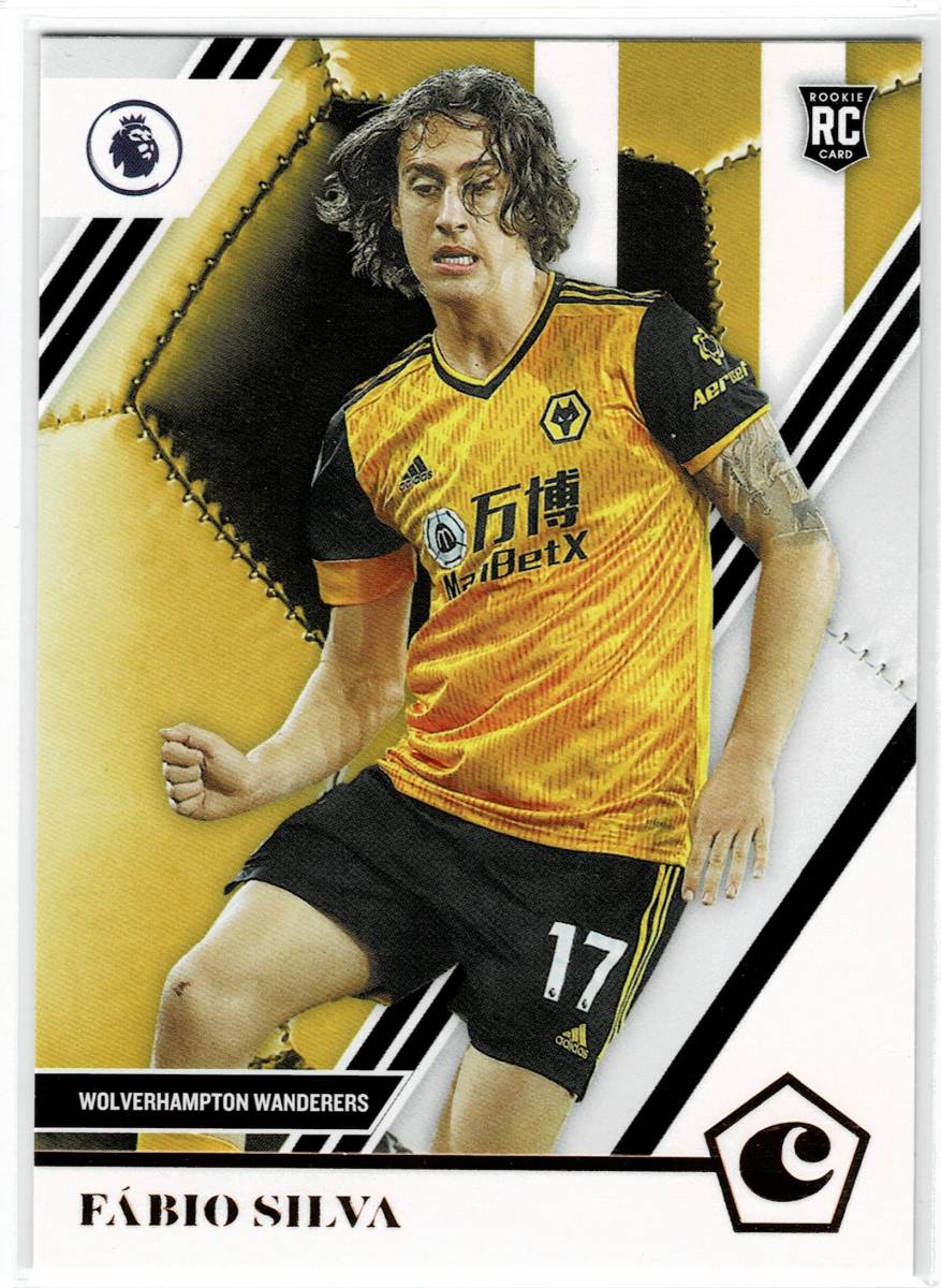 2020-21 Panini Chronicles Fabio Silva RC拍卖