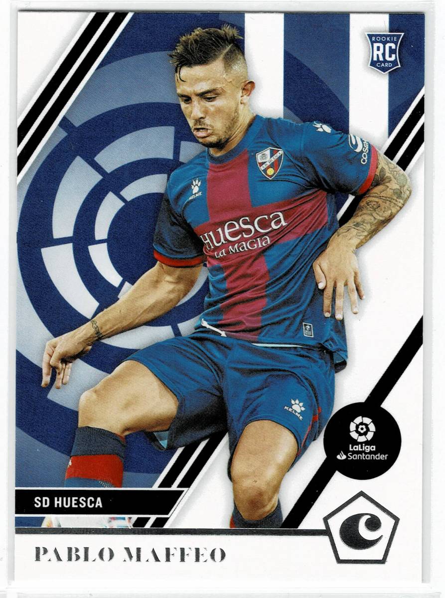 2020-21 Panini Chronicles Pablo Maffeo RC拍卖